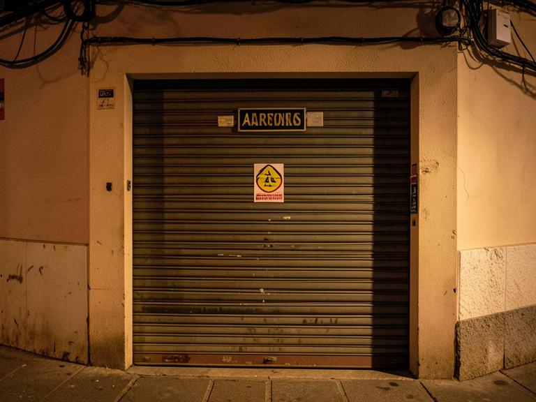 Comercio, oficina u hostelería